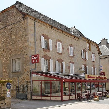 Hotel Le Portalou La Canourgue Eksteriør bilde